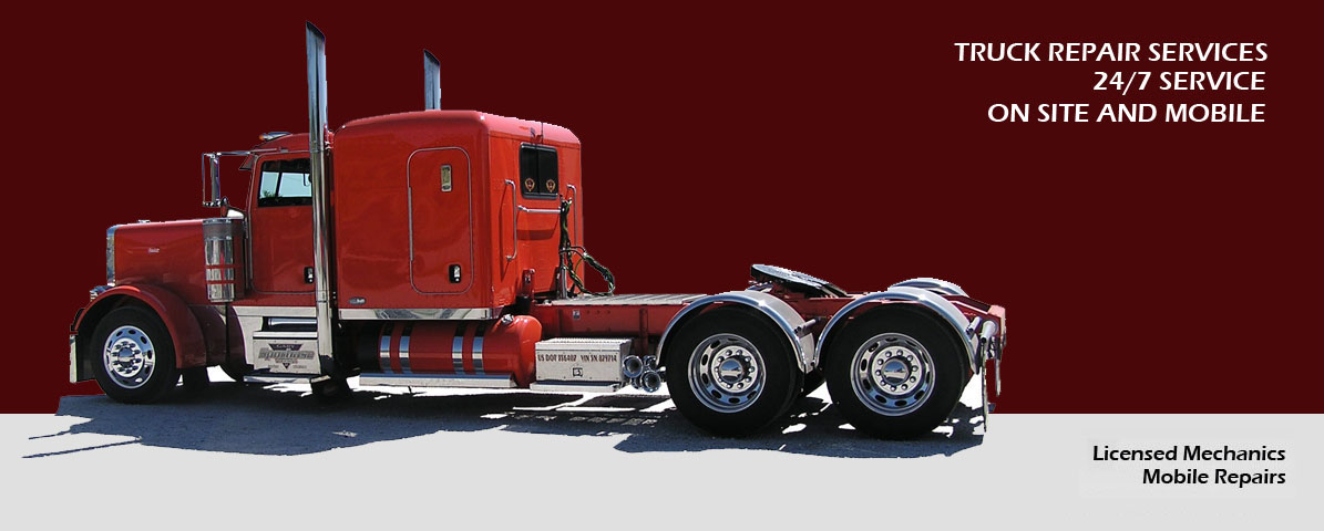 Truck Repair Services