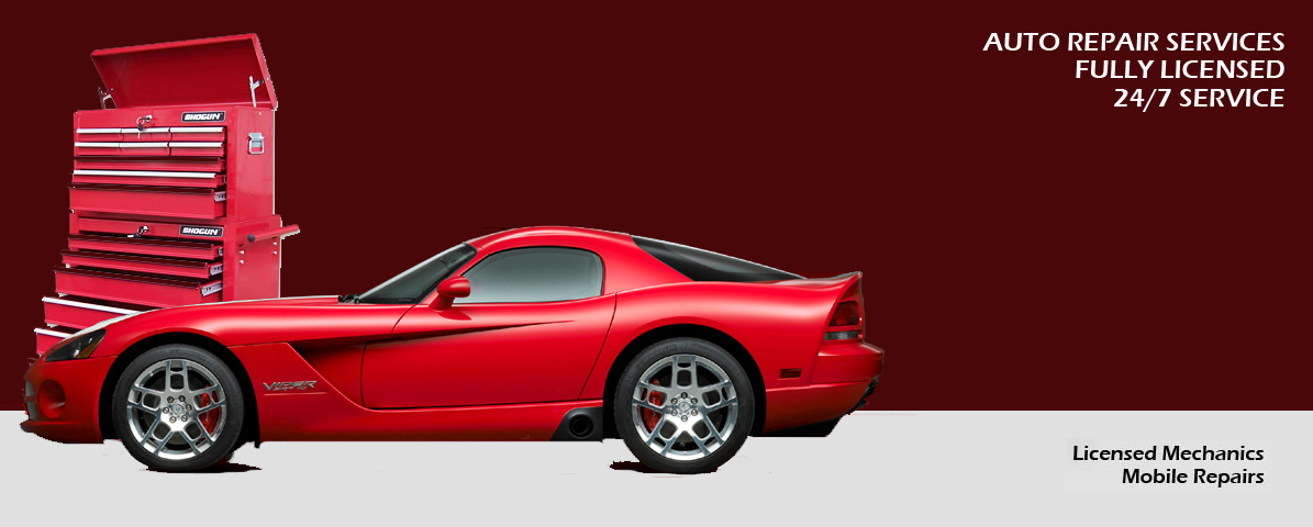 Car Repair Services